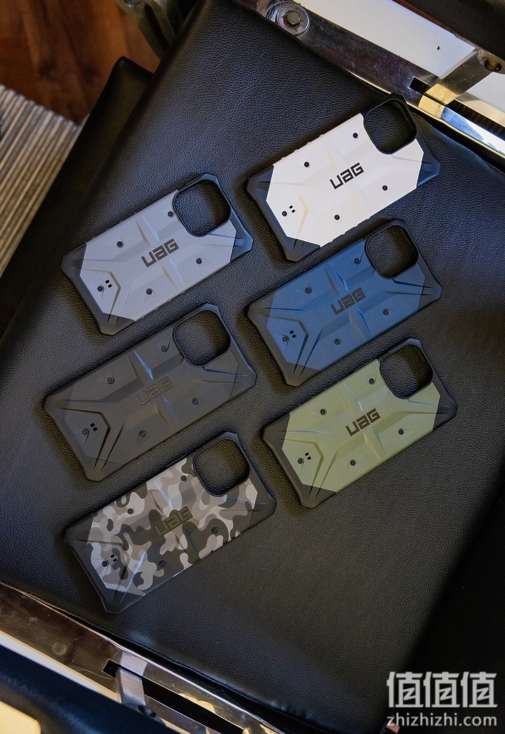 UAG iPhone13 全系手机壳图赏:设计更多变、安全感不变