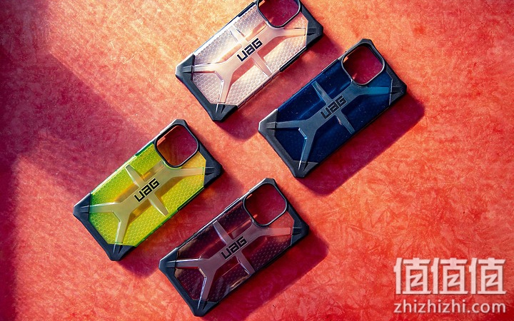 UAG iPhone13 全系手机壳图赏:设计更多变、安全感不变