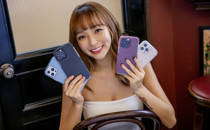 UAG iPhone13 全系手机壳图赏:设计更多变、安全感不变