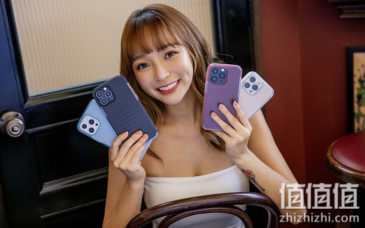 UAG iPhone13 全系手机壳图赏:设计更多变、安全感不变