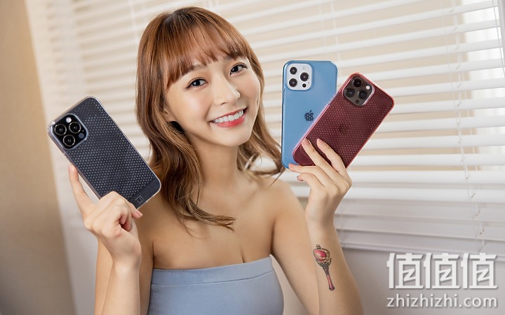 UAG iPhone13 全系手机壳图赏:设计更多变、安全感不变