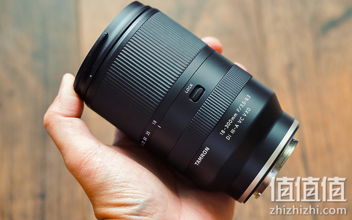 Tamron 18-300mm f/3.5-6.3 DiIII-A VC VXD评测：一镜走天下 便携与画质全都有