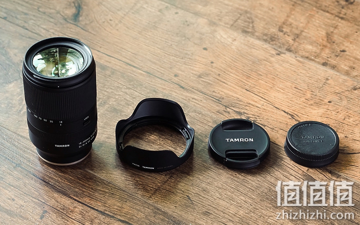 Tamron 18-300mm f/3.5-6.3 DiIII-A VC VXD评测：一镜走天下 便携与画质全都有