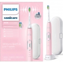 Philips Sonicare ProtectiveClean 6100 Rechargeable Electric Toothbrush, Whitening, Pink