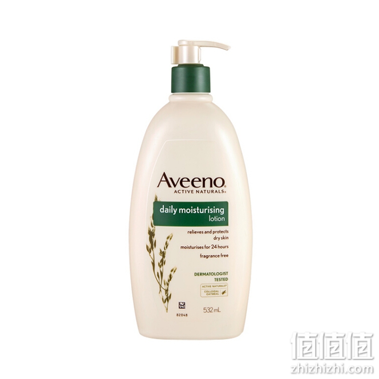 美国品牌 Aveeno 艾惟诺 妈妈身体乳妈咪每日保湿身体润肤乳532ml长效保湿