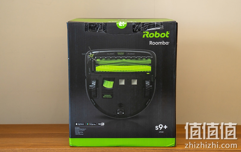  iRobot Roomba S9+扫地机器人开箱：解放双手的懒人福音！