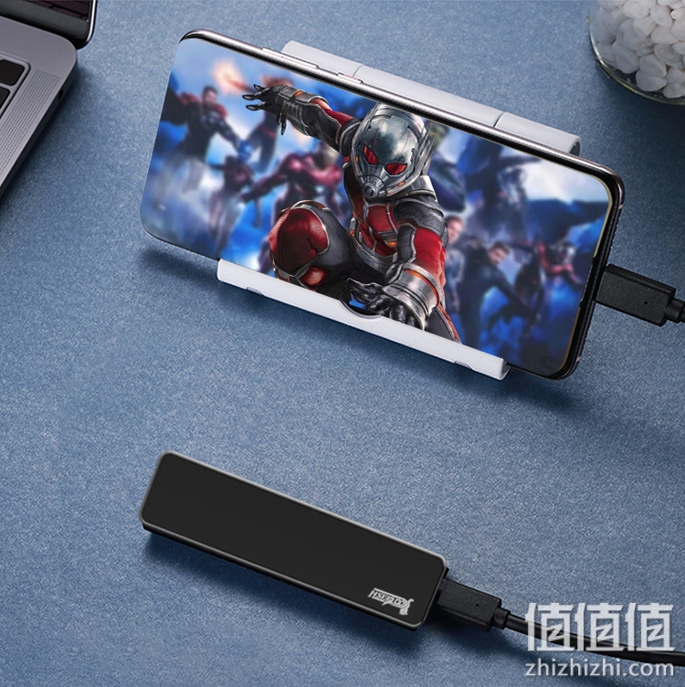 coolfish移动固态硬盘U盘安卓type-c手机移动硬盘pssd雷电3迷你固态硬盘便携外接扩容苹果wintogo固态硬盘1t