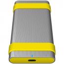 Sony 索尼 SL-G5 Tough 外部SSD 硬盘,500GB 银色
