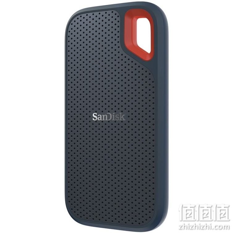 SanDisk 闪迪 E60 Extreme Portableype-C高速SSD移动固态硬盘500G接口稳定耐用海量存储E60 500G