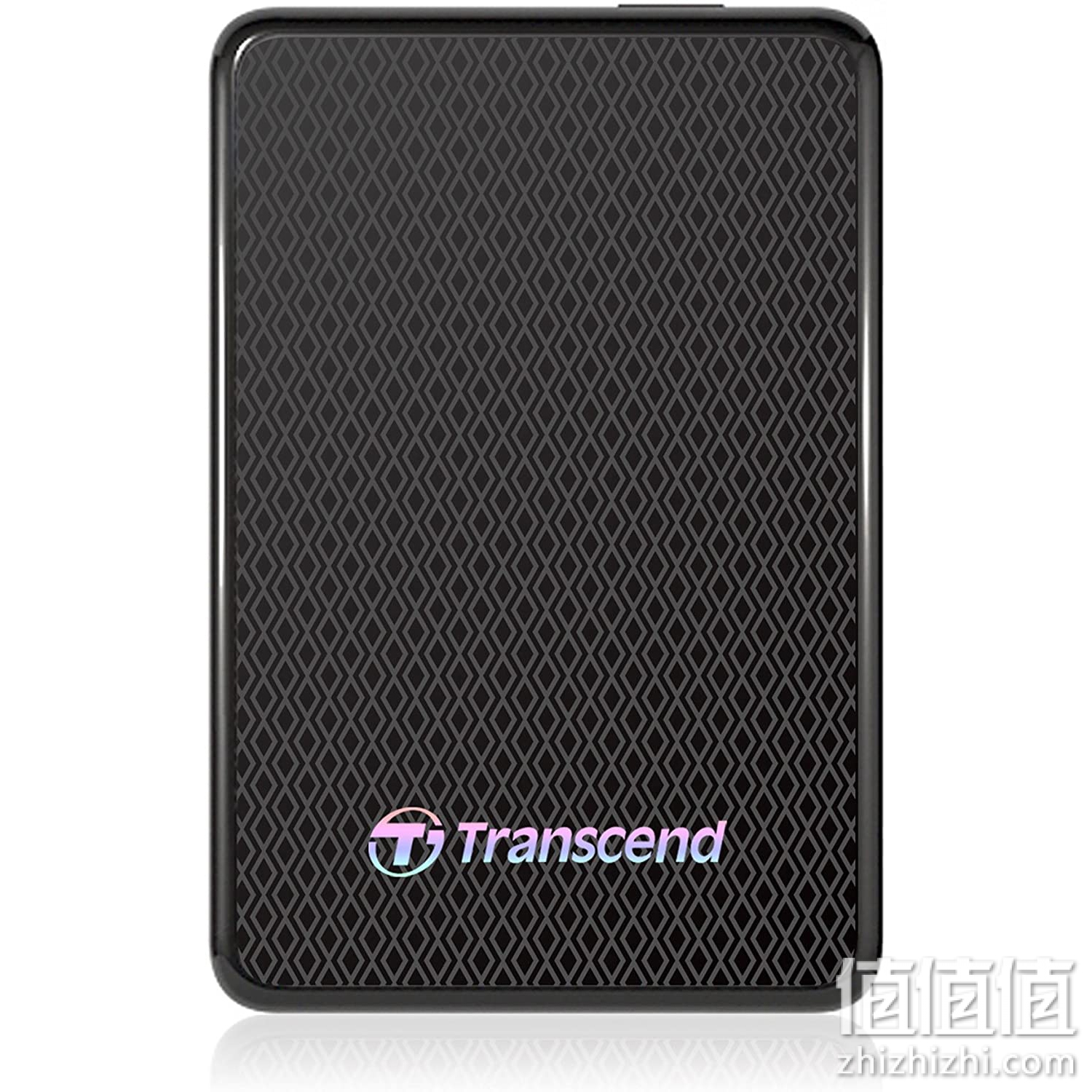 Transcend 创见 ESD400系列 512G USB3.0 轻巧可携式固态硬盘(TS512GESD400K)