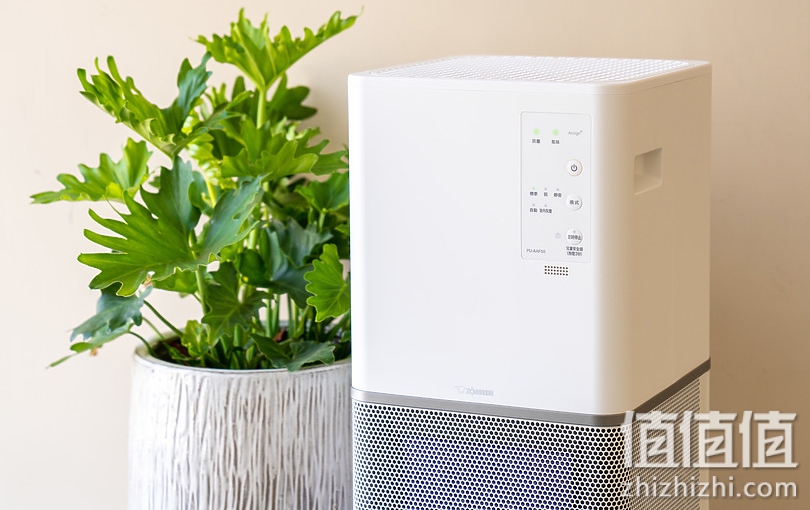 象印 PU-AA50-WA 空气净化器评测：安静节能的净化好帮手
