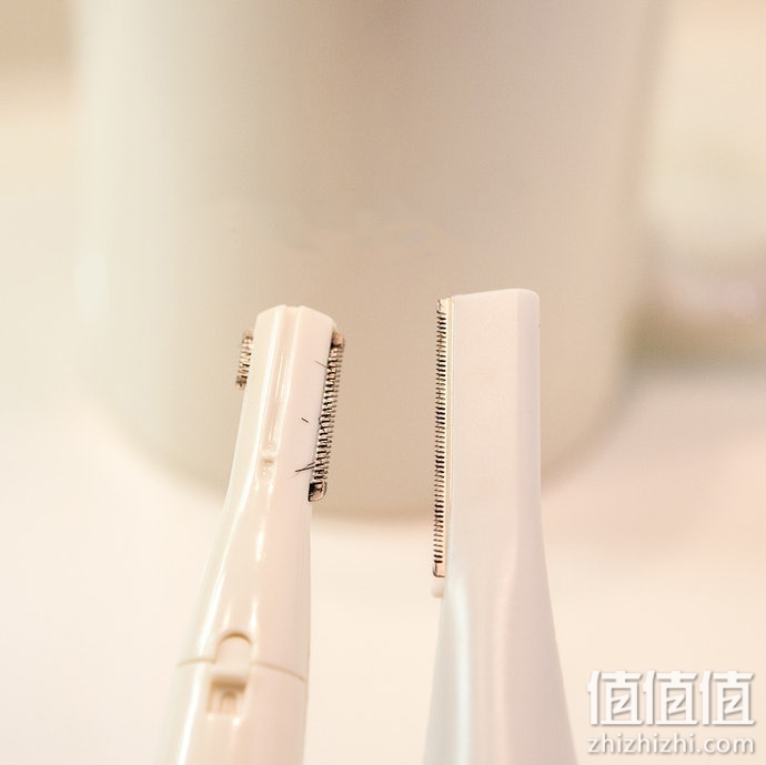 15款电动修眉刀体验报告