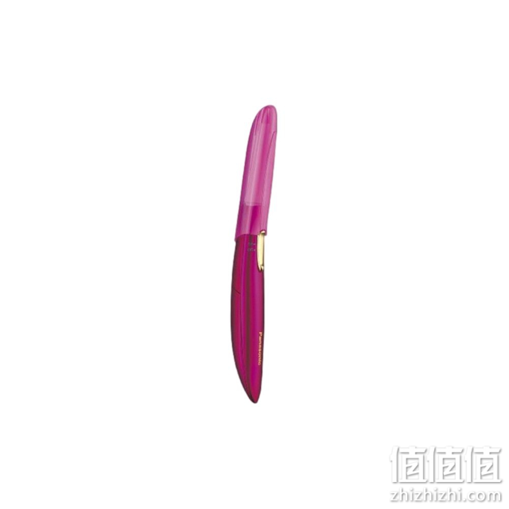 日本直邮 Panasonic 松下 剃须刀轮渡鲜艳的粉红色ES-WF60-VP