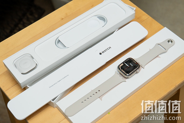 Apple Watch Series 7 试用：可能是更适合户外运动一代