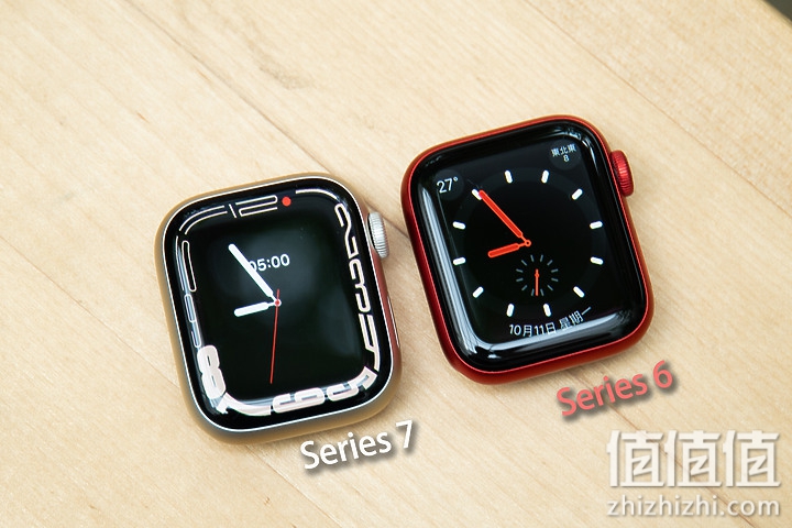 Apple Watch Series 7 试用：可能是更适合户外运动一代