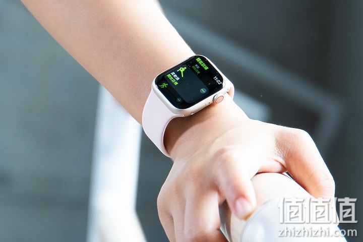 Apple Watch Series 7 试用：可能是更适合户外运动一代