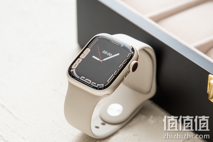 Apple Watch Series 7 试用：可能是更适合户外运动一代