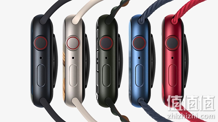Apple Watch Series 7 试用：可能是更适合户外运动一代
