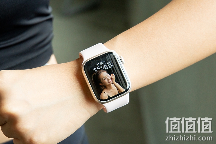 Apple Watch Series 7 试用：可能是更适合户外运动一代