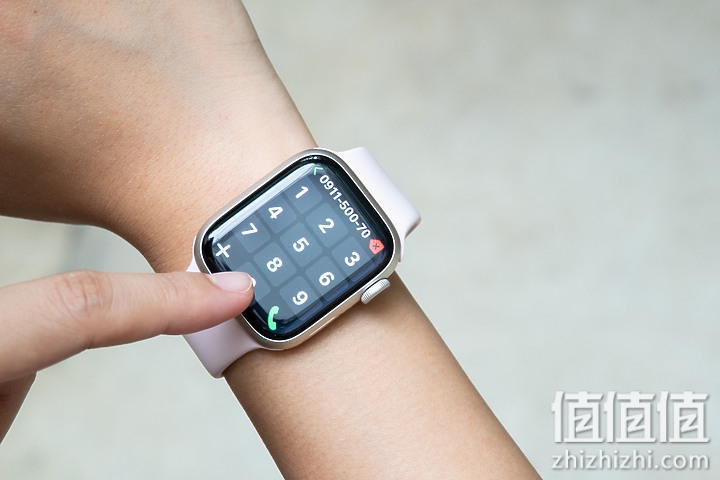 Apple Watch Series 7 试用：可能是更适合户外运动一代
