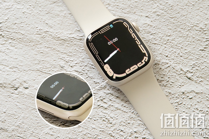 Apple Watch Series 7 试用：可能是更适合户外运动一代