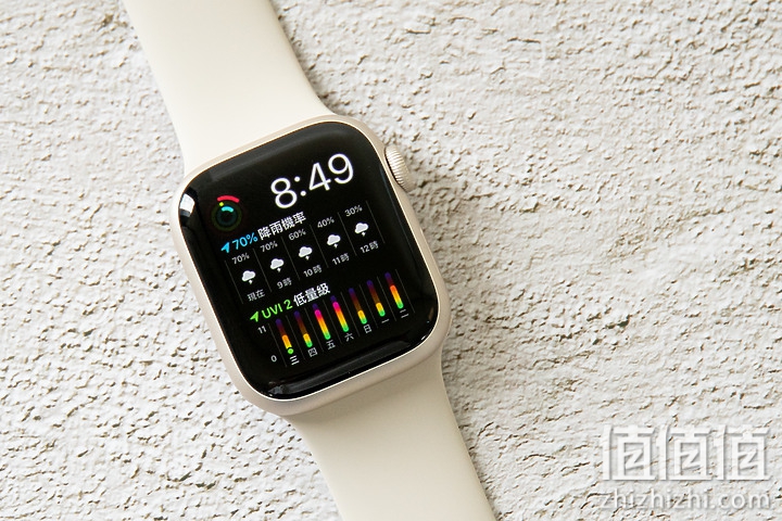 Apple Watch Series 7 试用：可能是更适合户外运动一代