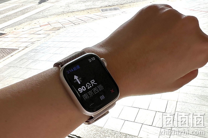 Apple Watch Series 7 试用：可能是更适合户外运动一代