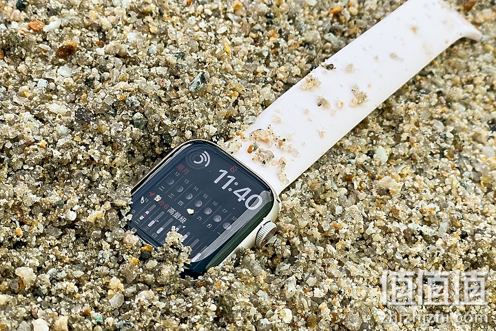 Apple Watch Series 7 试用：可能是更适合户外运动一代