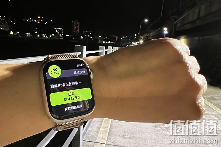Apple Watch Series 7 试用：可能是更适合户外运动一代