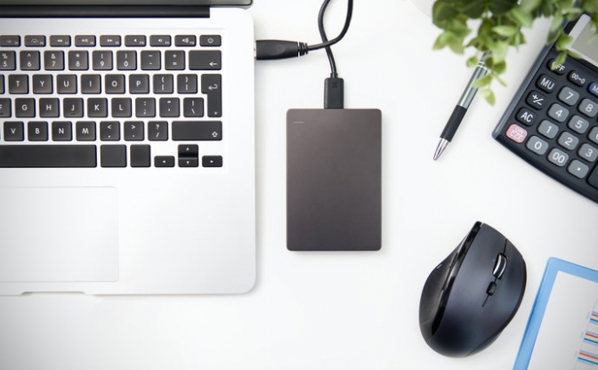 MacBook移动硬盘选购指南