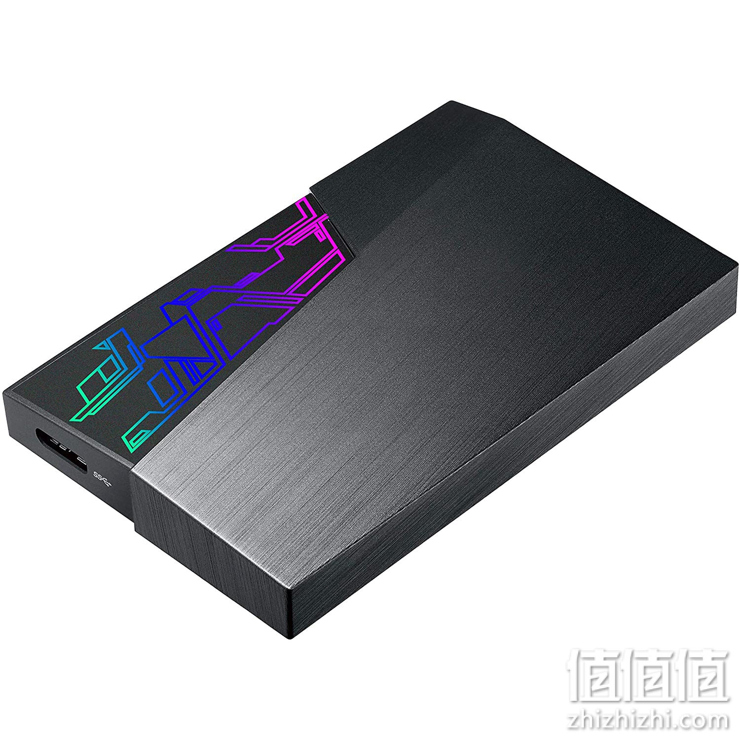 ASUS 华硕 FX 外置游戏硬盘 1TB (EHD-A1T)