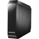 ADATA 外置硬盘 4TB 电视录制 PC PS4 4K 兼容 USB 3.2 Gen1 黑色 AHM800U3204TEC