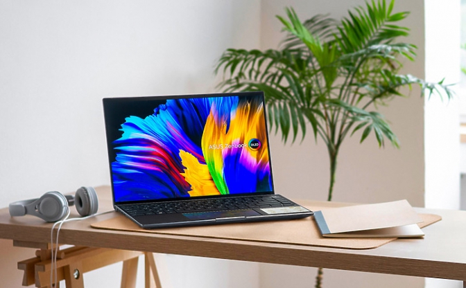 ASUS 华硕 灵耀X 14 评测报告：顶级视觉与生产力的完美结合