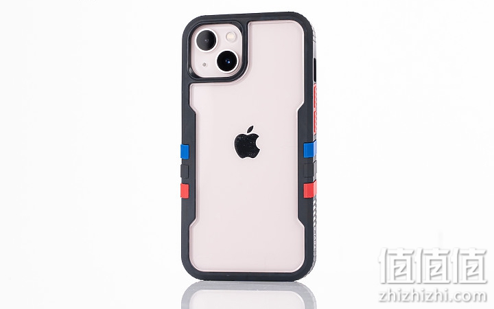 TGVI'S 泰维斯 iPhone 13 系列保护壳分享 多彩边框任你变