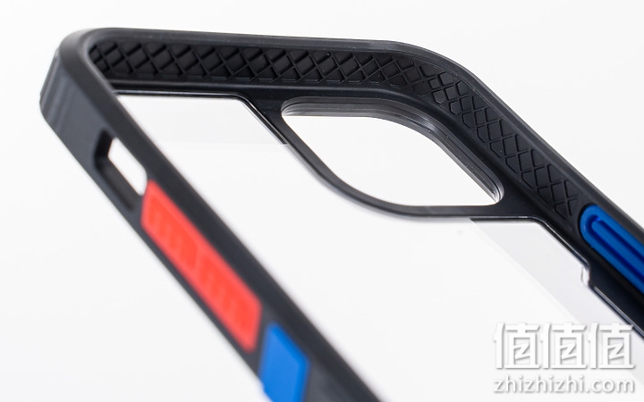 TGVI'S 泰维斯 iPhone 13 系列保护壳分享 多彩边框任你变