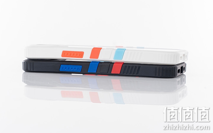 TGVI'S 泰维斯 iPhone 13 系列保护壳分享 多彩边框任你变