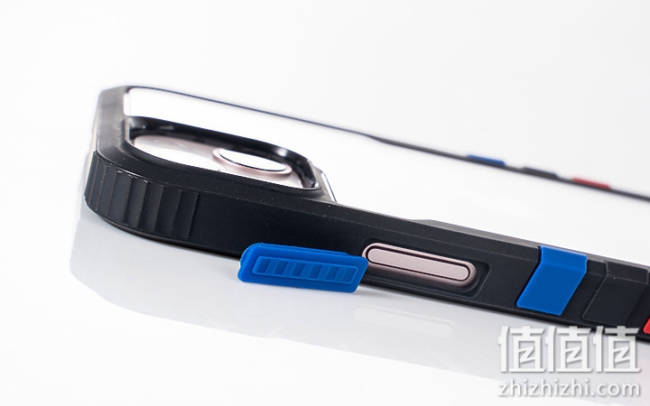 TGVI'S 泰维斯 iPhone 13 系列保护壳分享 多彩边框任你变