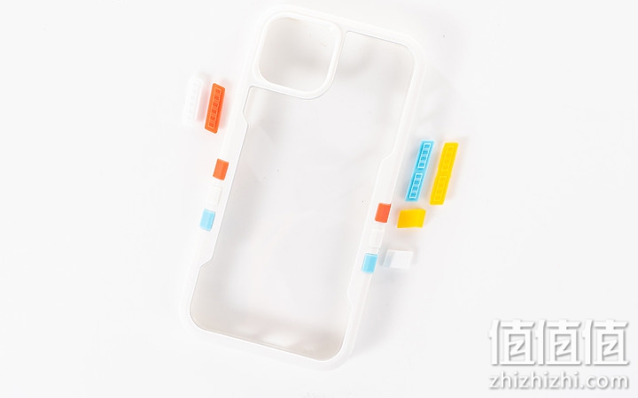 TGVI'S 泰维斯 iPhone 13 系列保护壳分享 多彩边框任你变