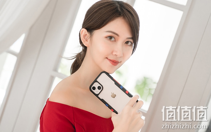 TGVI'S 泰维斯 iPhone 13 系列保护壳分享 多彩边框任你变