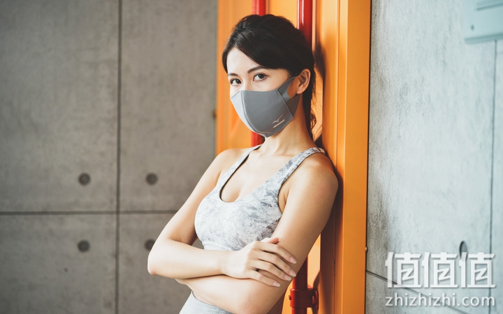 7款运动口罩集评｜透气、轻盈、防护的正面对决！