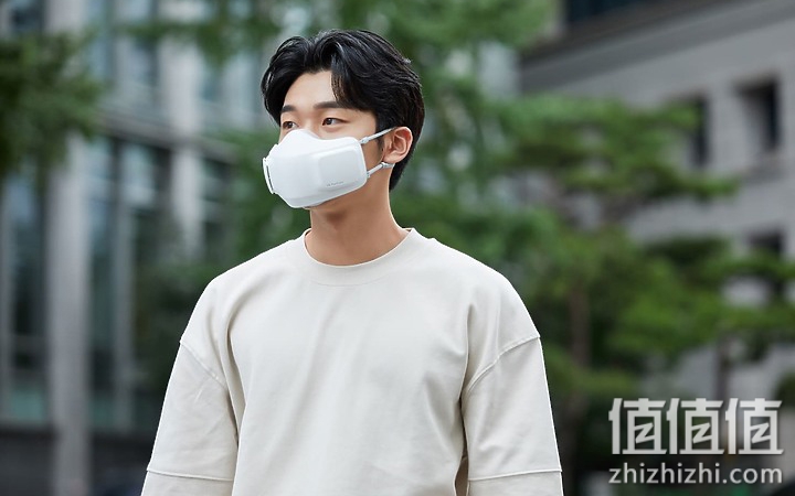 LG PuriCare 2代穿戴式空气净化器体验：好空气「听」得见！