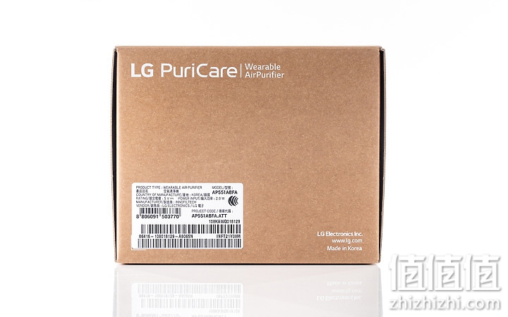 LG PuriCare 2代穿戴式空气净化器体验：好空气「听」得见！