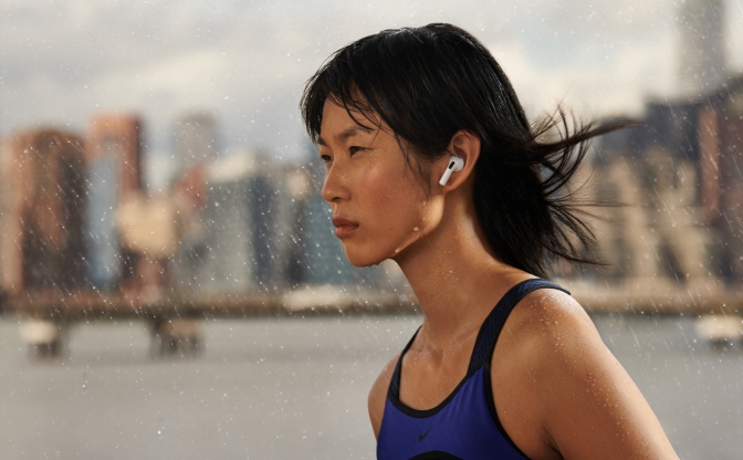 Apple AirPods 第三代来啦！外观翻新、支持空间音频与防水防汗设计