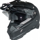 Enduro头盔,带遮阳罩、遮阳板和盾牌 THH-TX28SP