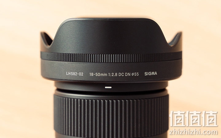 Sigma 18-50mm f/2.8 DC DN Contemporary 评测：290g的副厂镜皇就是香！