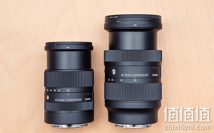 Sigma 18-50mm f/2.8 DC DN Contemporary 评测：290g的副厂镜皇就是香！