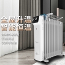 Whirlpool 惠而浦 油汀取暖器 家用节能省电暖器 13片 电暖气暖风机火炉电热油丁