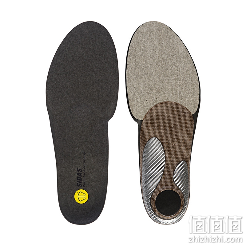 SIDAS FLASHFIT半定制跑步鞋垫超薄减震马拉松越野跑铁三矫正足弓