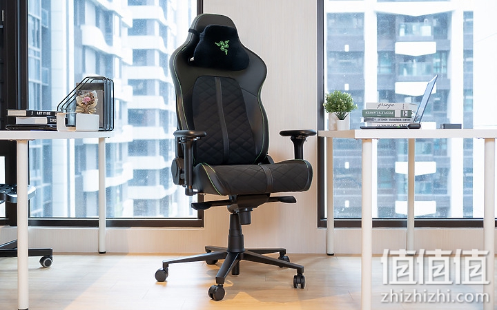Razer Enki 水神电竞椅体验：适应各种环境的舒适乘坐体验！