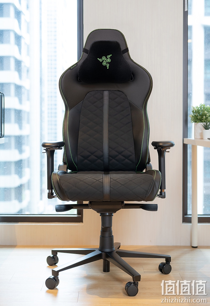 Razer Enki 水神电竞椅体验：适应各种环境的舒适乘坐体验！
